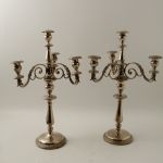 836 8395 CANDELABRAS